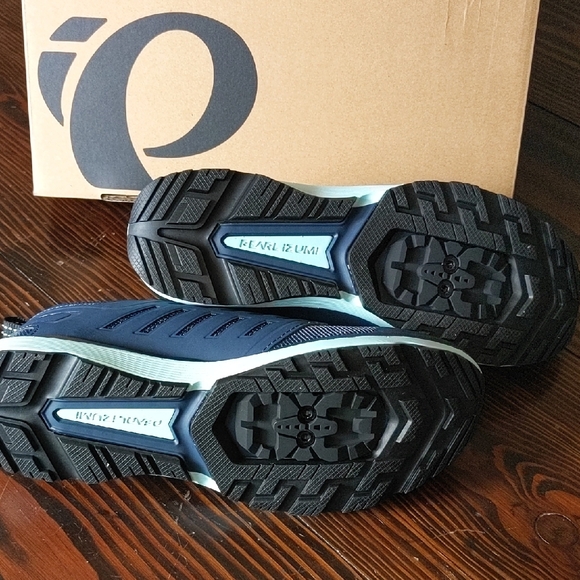 Pearl Izumi Women's X-ALP Canyon Shoes - Picture 8 of 8